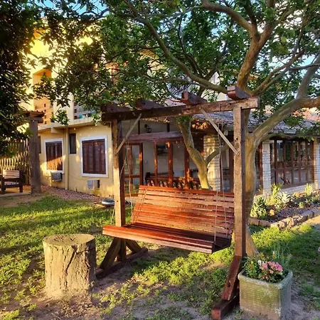 Pousada Dos Quiosques Viamão Exterior photo
