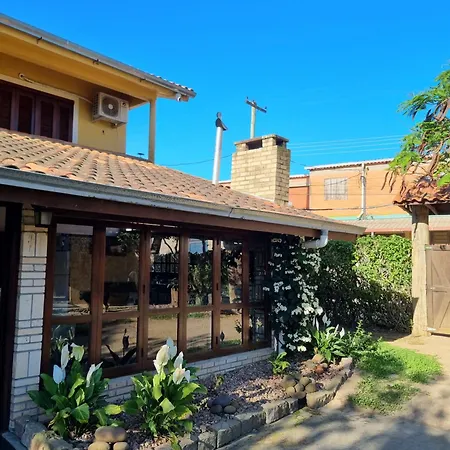 Pousada Dos Quiosques Viamão Exterior photo